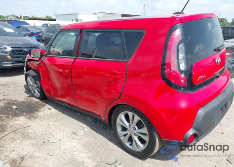 2015 Kia Soul + z USA, uszkodzony, nr VIN KNDJP3A54F7769712